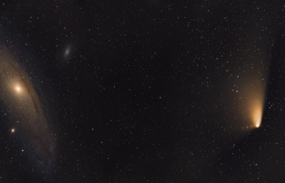 4. 04. 2013, at M 31